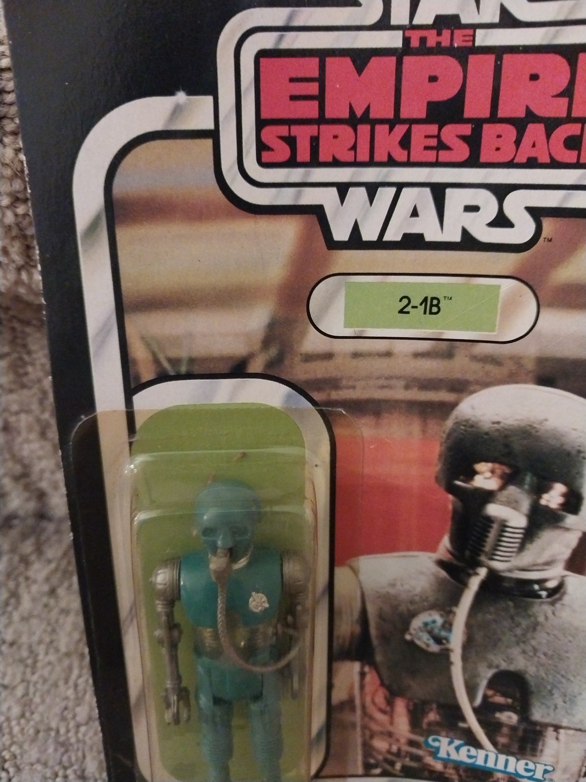 2-1B (Two-Onebee) sold