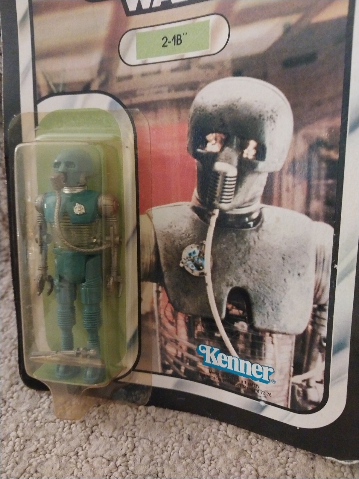 2-1B (Two-Onebee) sold