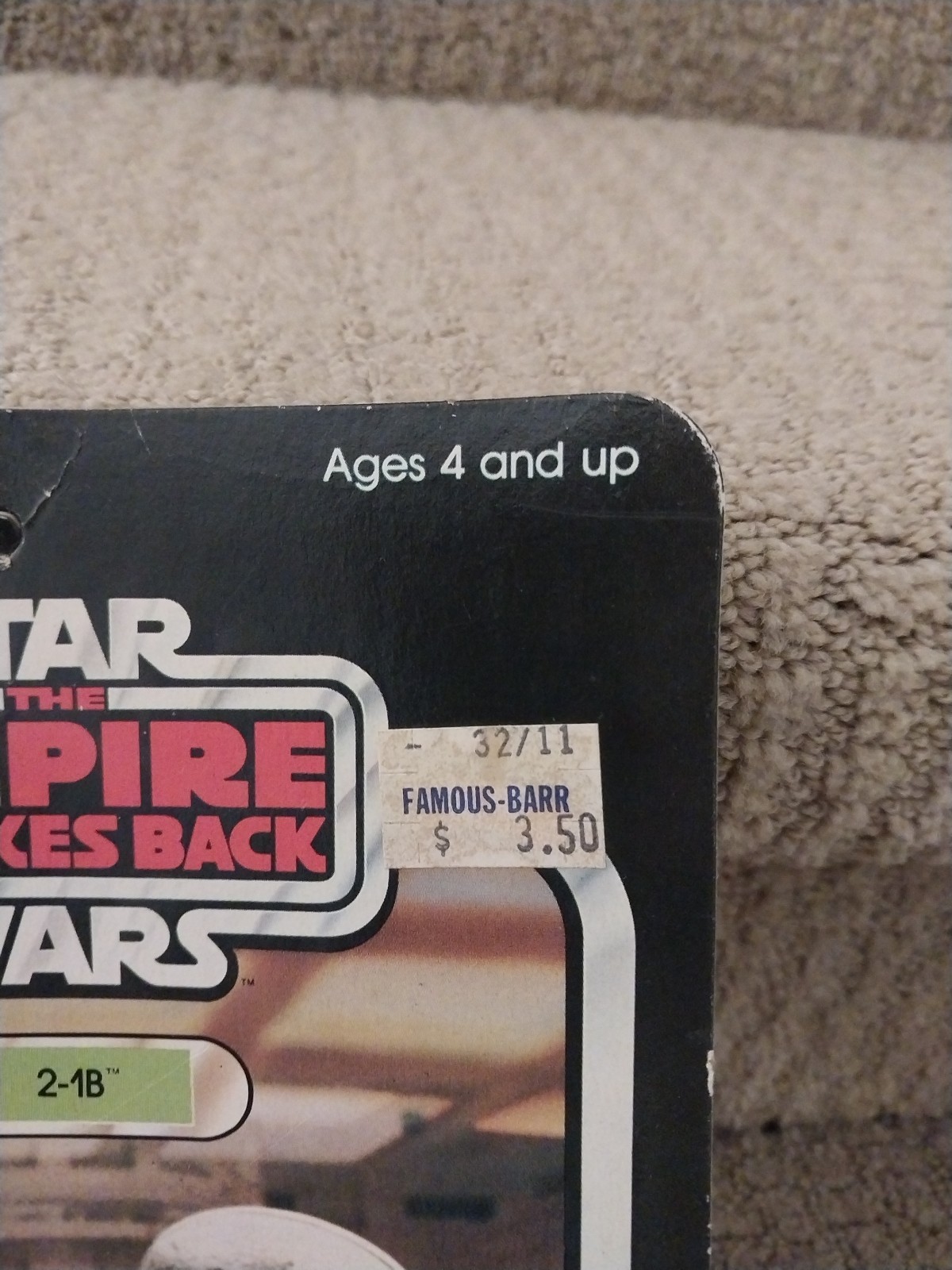 2-1B (Two-Onebee) sold