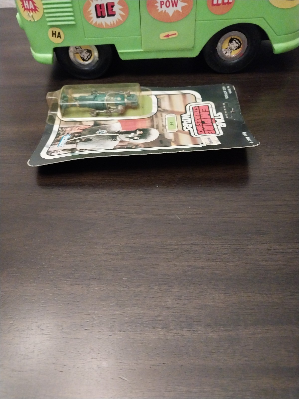 2-1B (Two-Onebee) sold