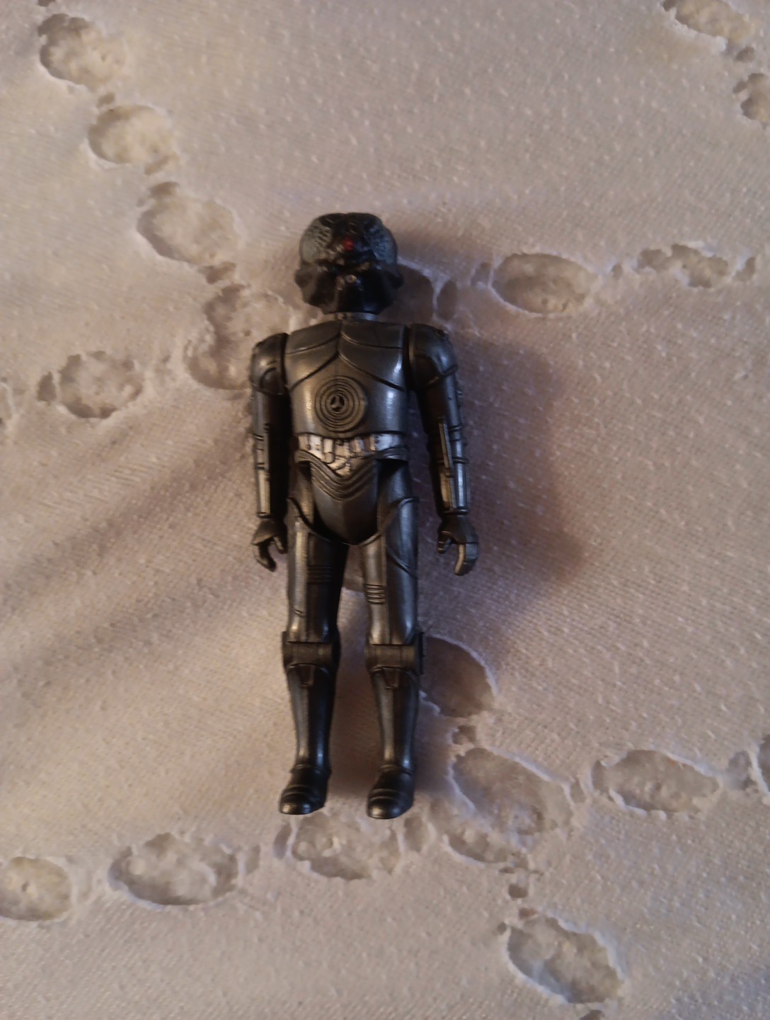 Zuckuss sold