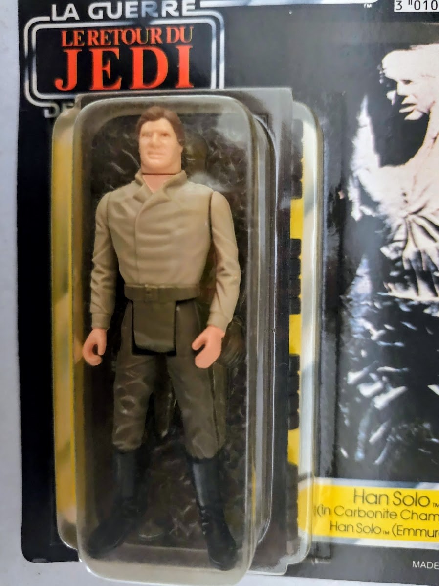 Han Solo (In Carbonite Chamber) sold