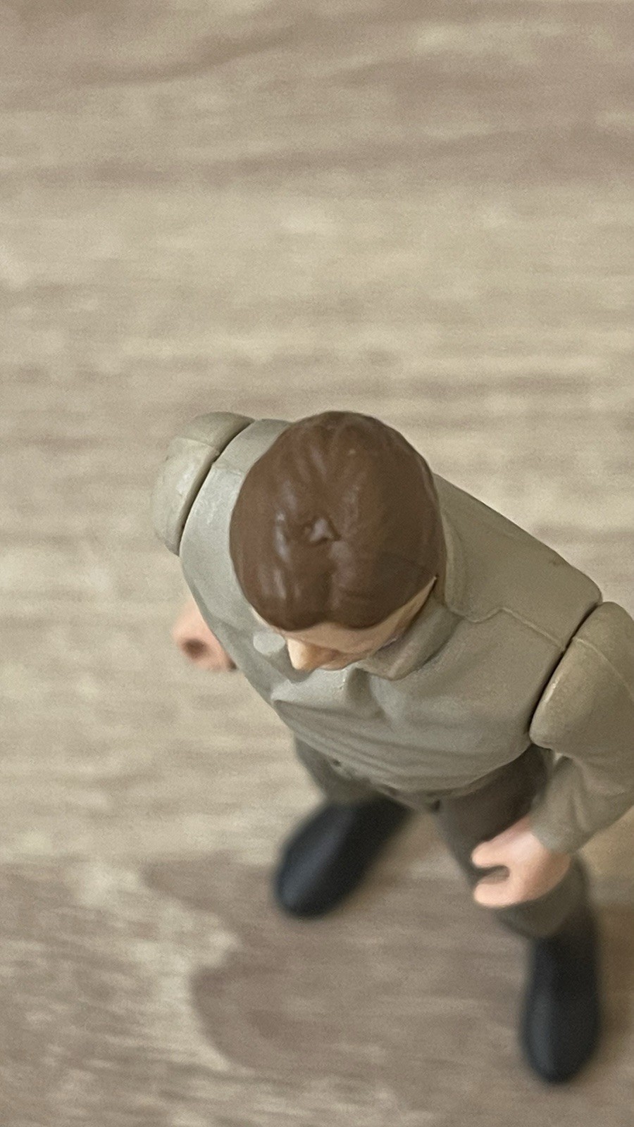 Han Solo (In Carbonite Chamber) sold