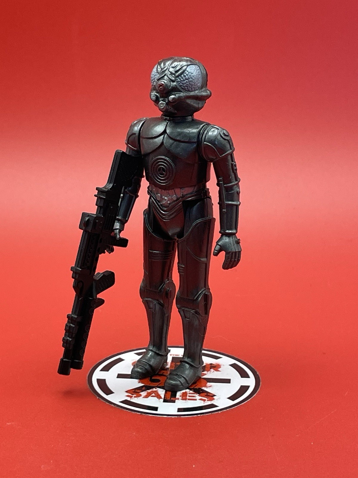 Zuckuss sold