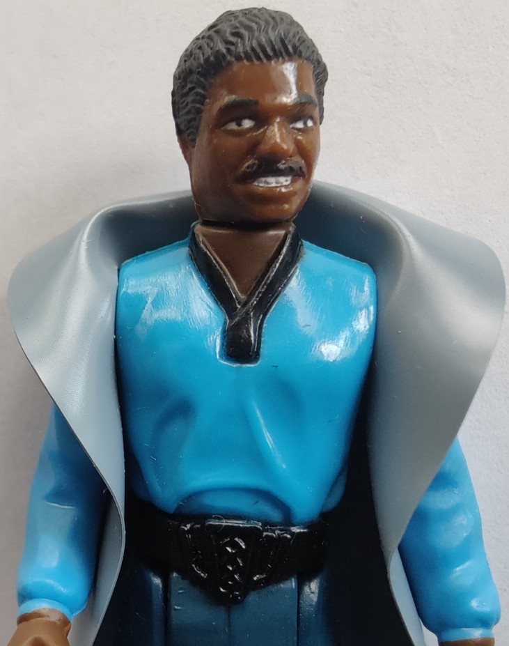 Lando Calrissian sold