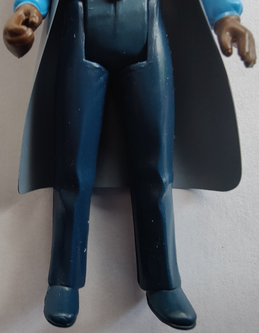 Lando Calrissian sold