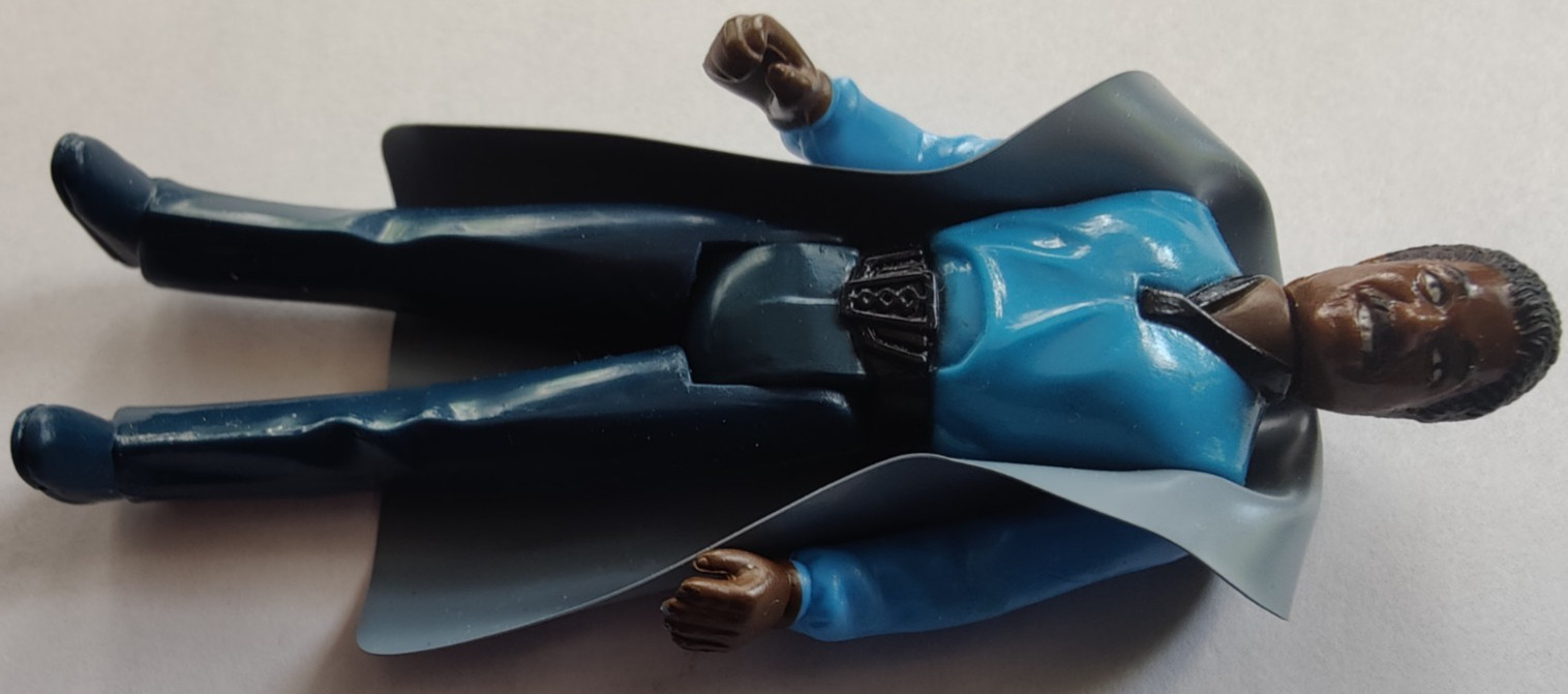 Lando Calrissian sold