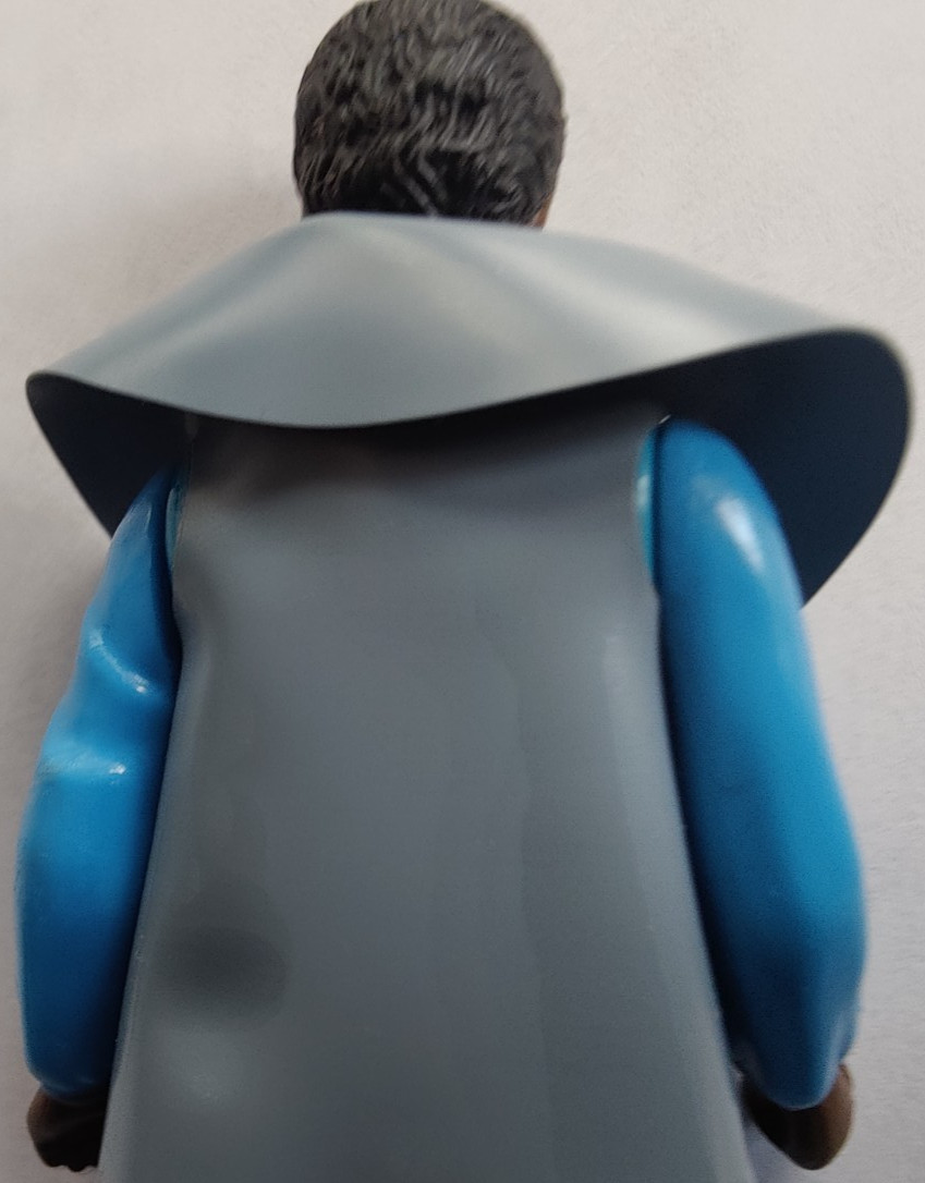Lando Calrissian sold