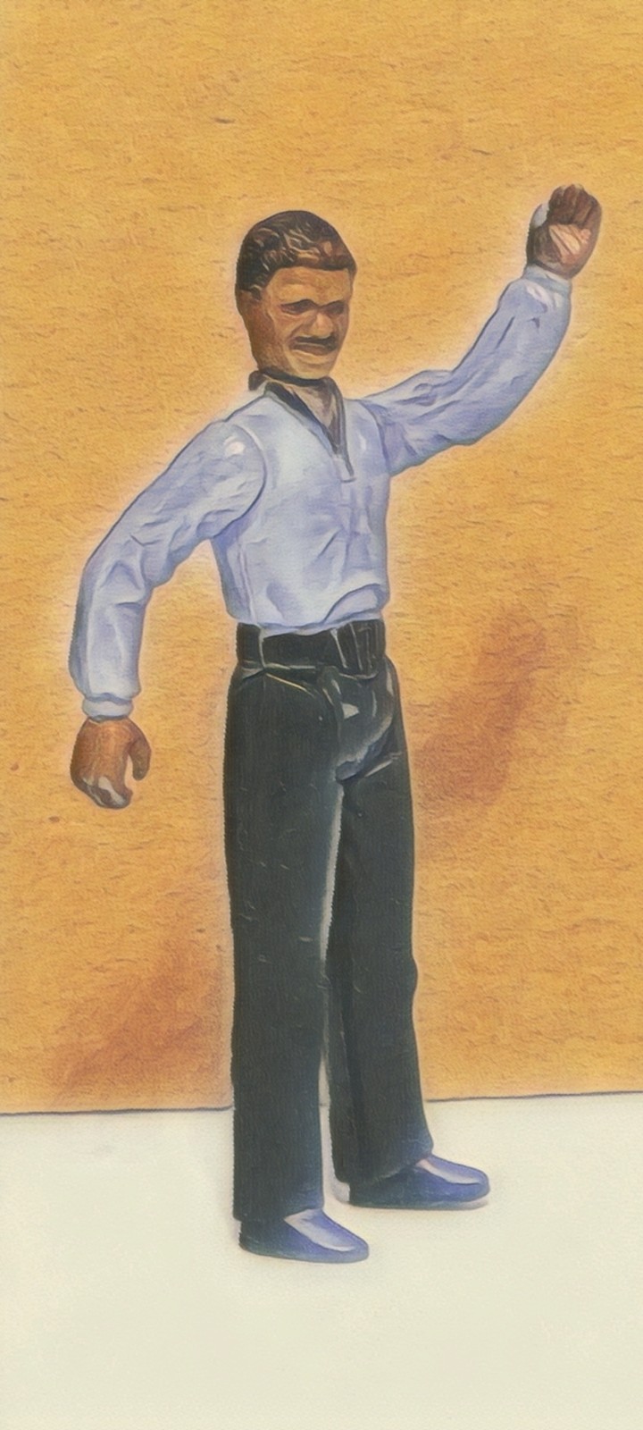 Lando Calrissian sold