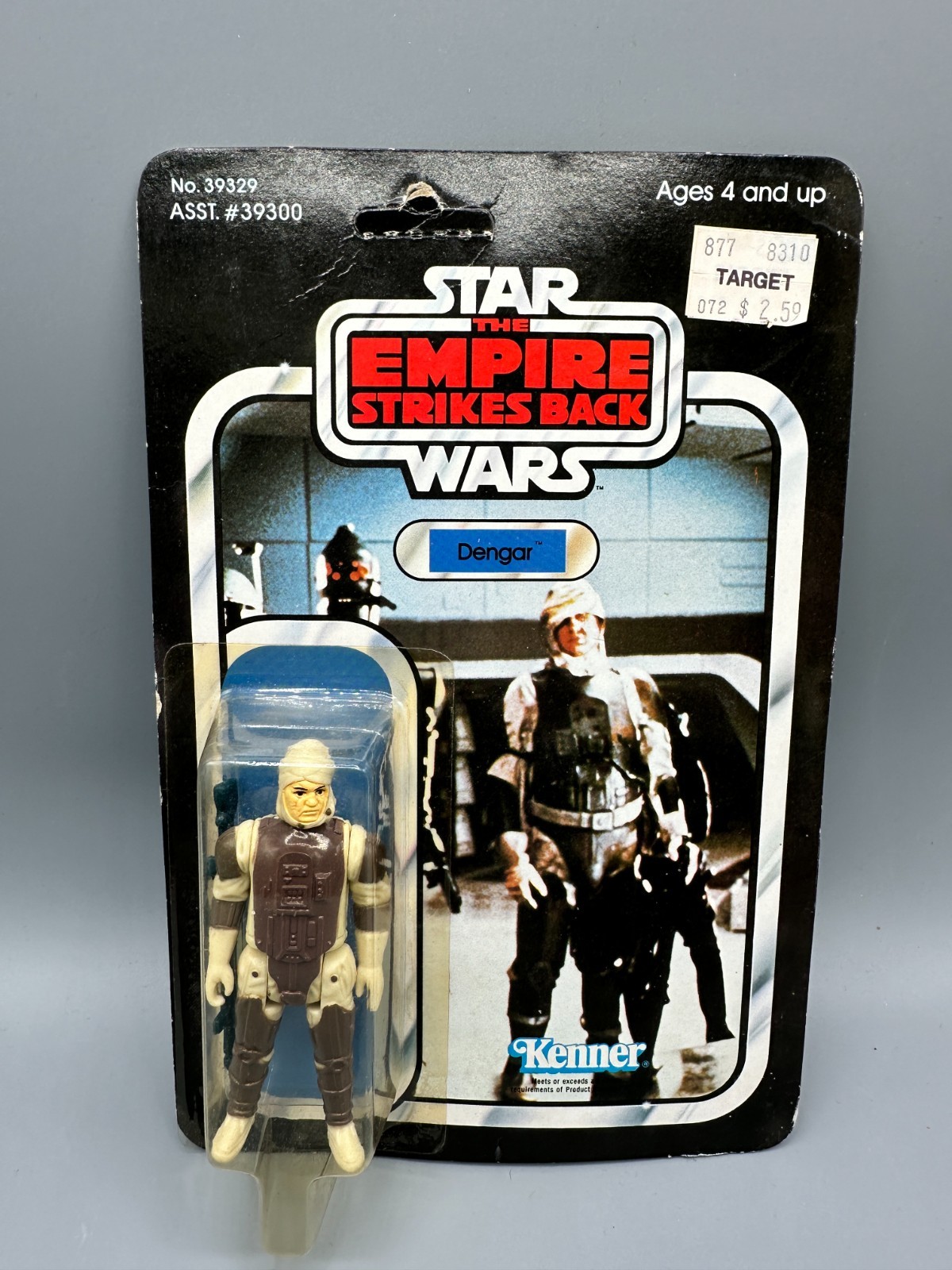 Dengar sold