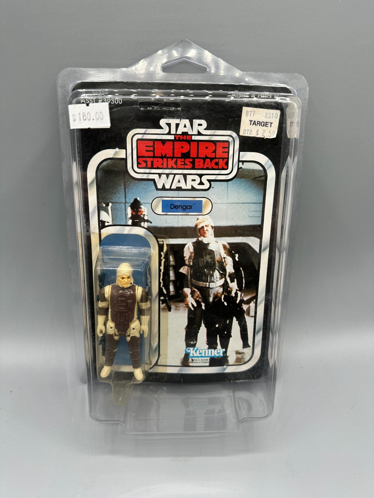 Dengar sold