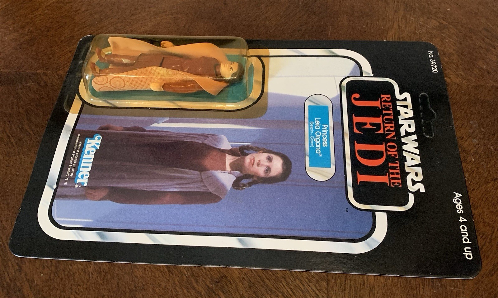 Princess Leia Organa (Bespin Gown) sold