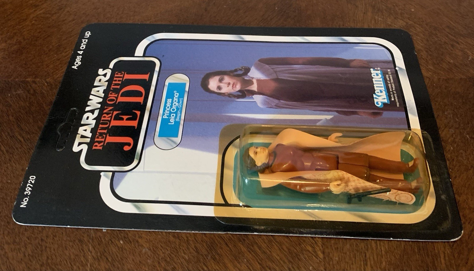 Princess Leia Organa (Bespin Gown) sold