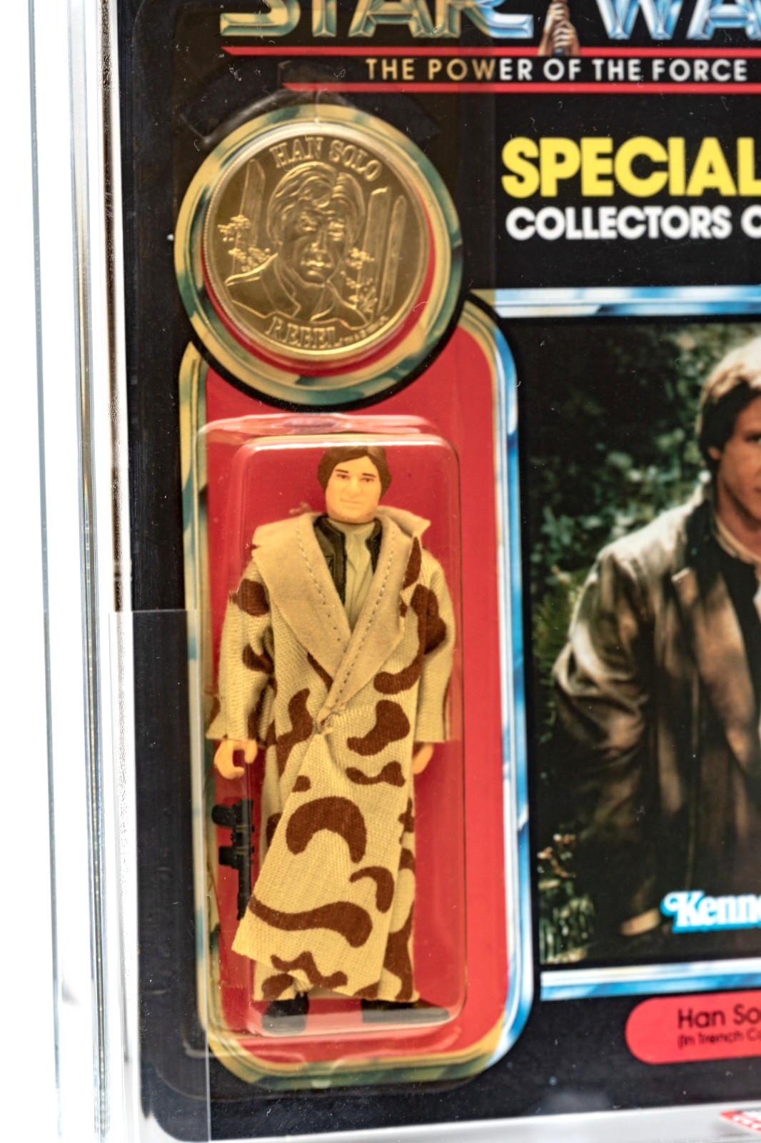 Han Solo (In Trench Coat) sold