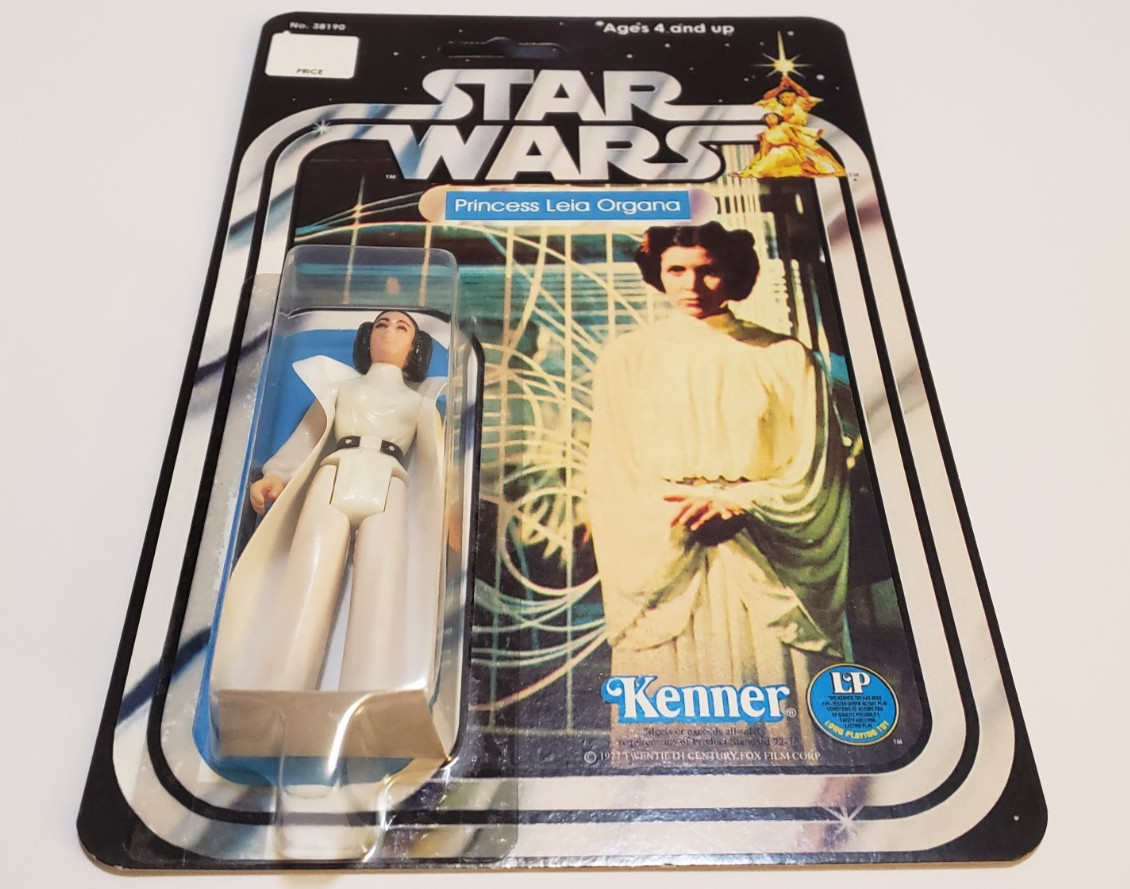 Princess Leia Organa sold