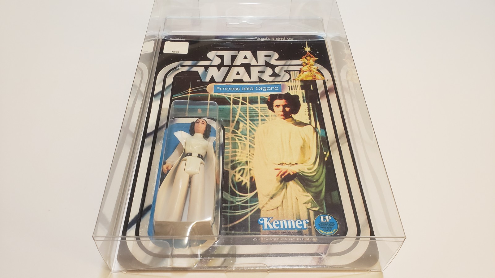 Princess Leia Organa sold