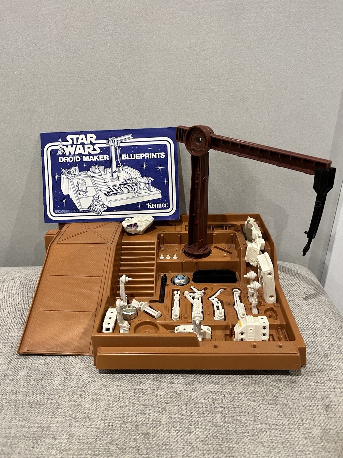 Droid Factory sold