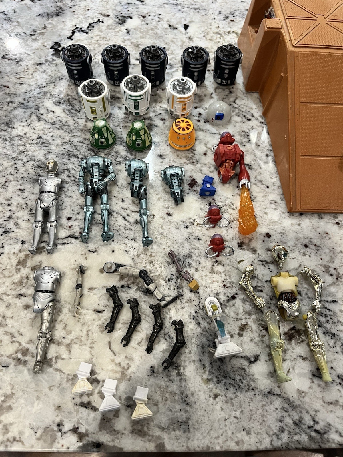 Droid Factory sold