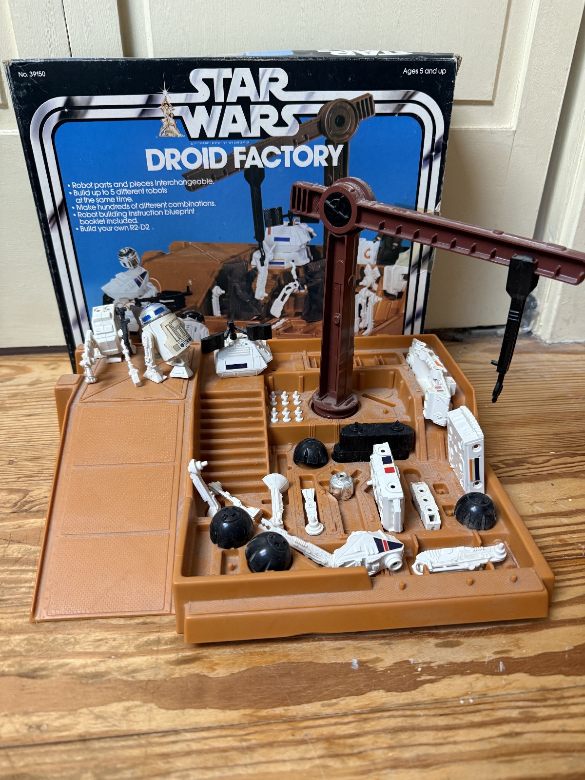 Droid Factory sold
