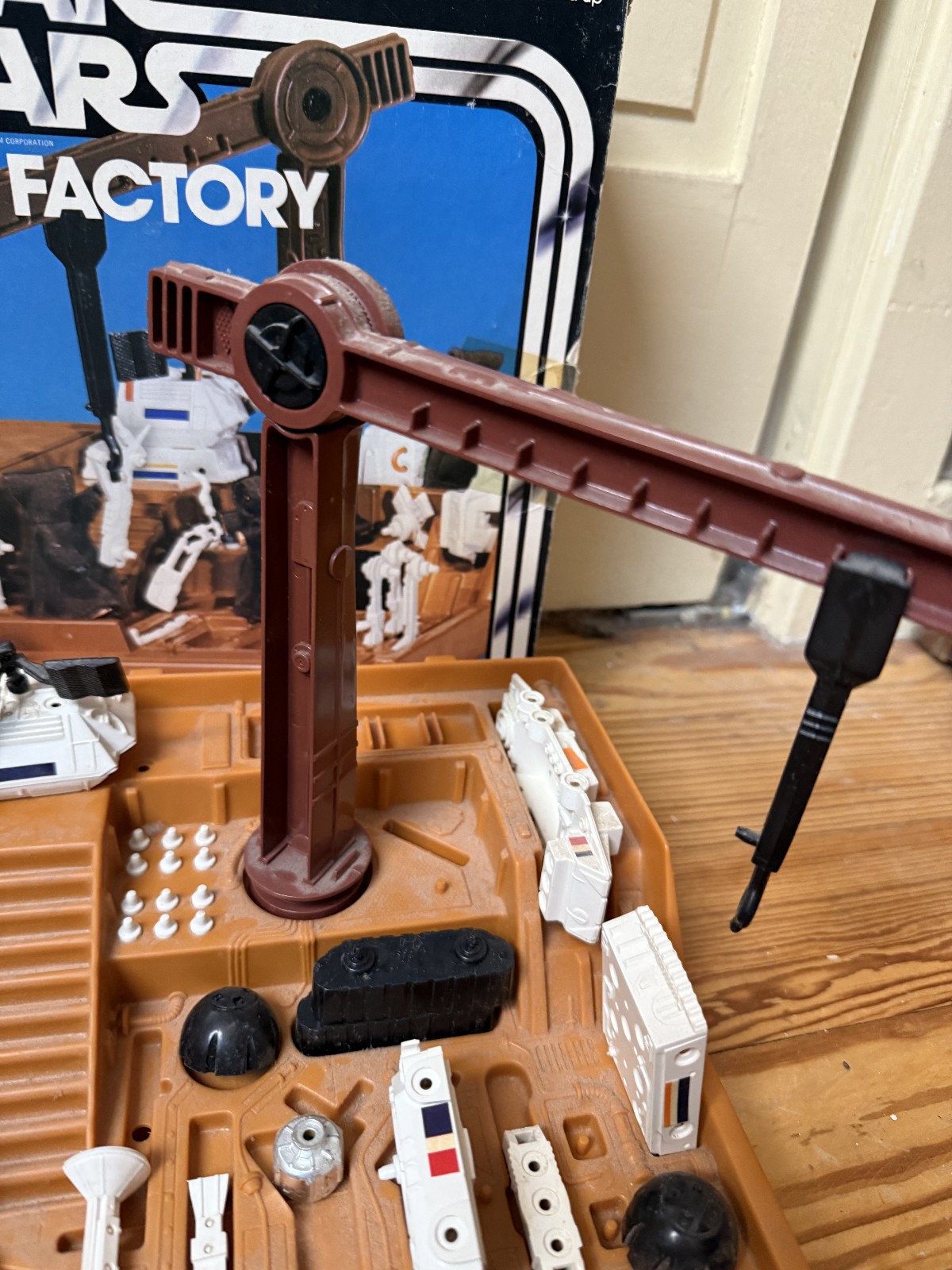 Droid Factory sold