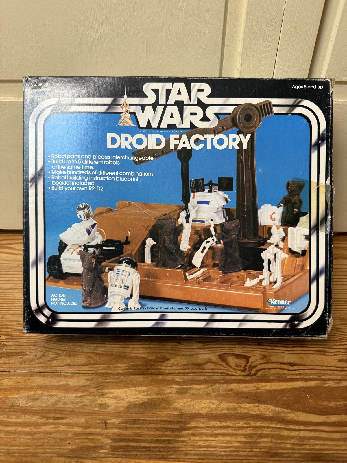 Droid Factory sold