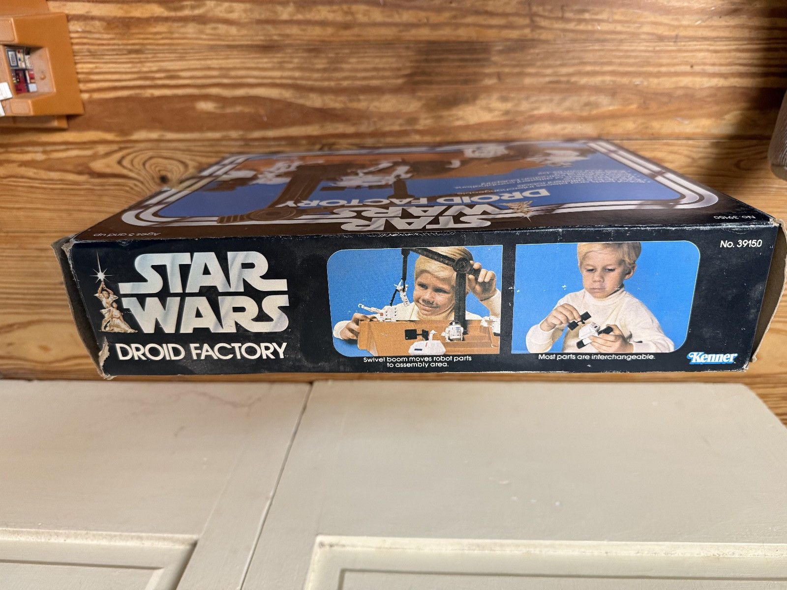 Droid Factory sold