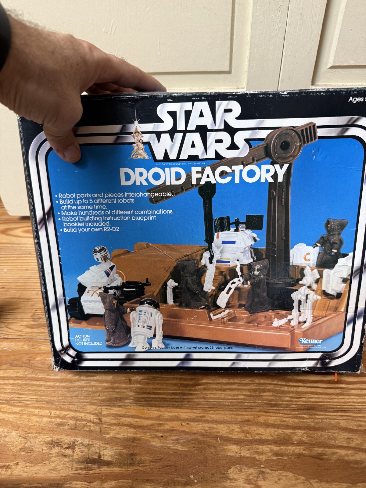 Droid Factory sold