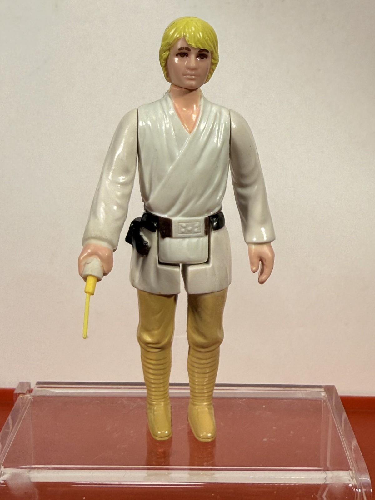 Luke Skywalker sold