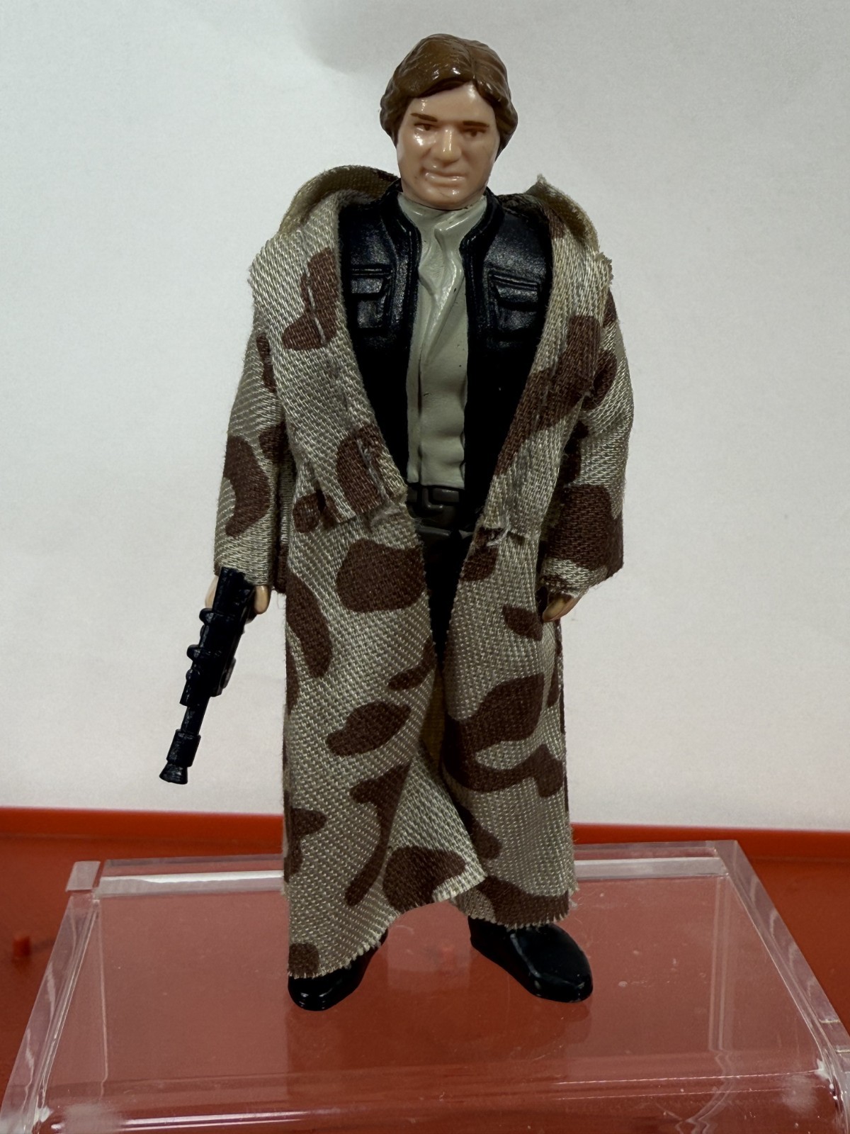 Han Solo (In Trench Coat) sold