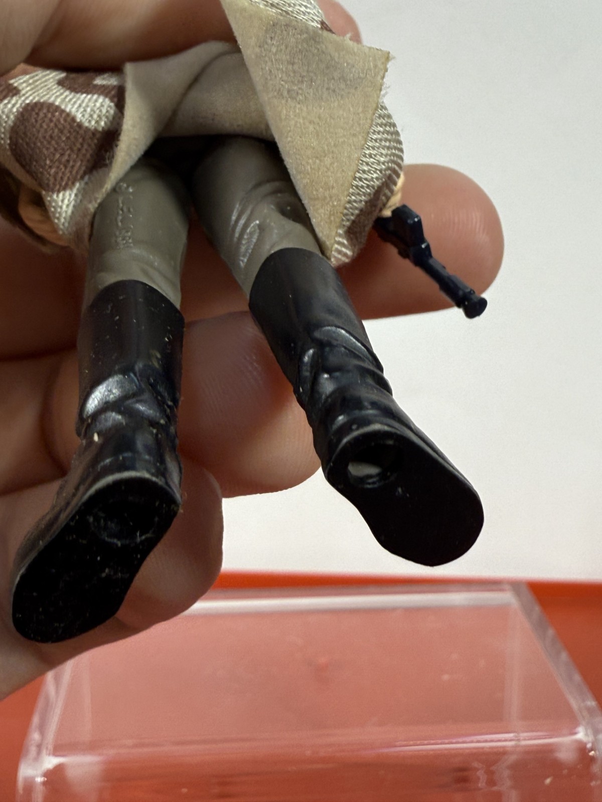 Han Solo (In Trench Coat) sold