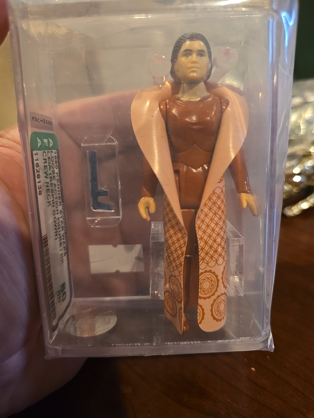 Princess Leia Organa (Bespin Gown) sold