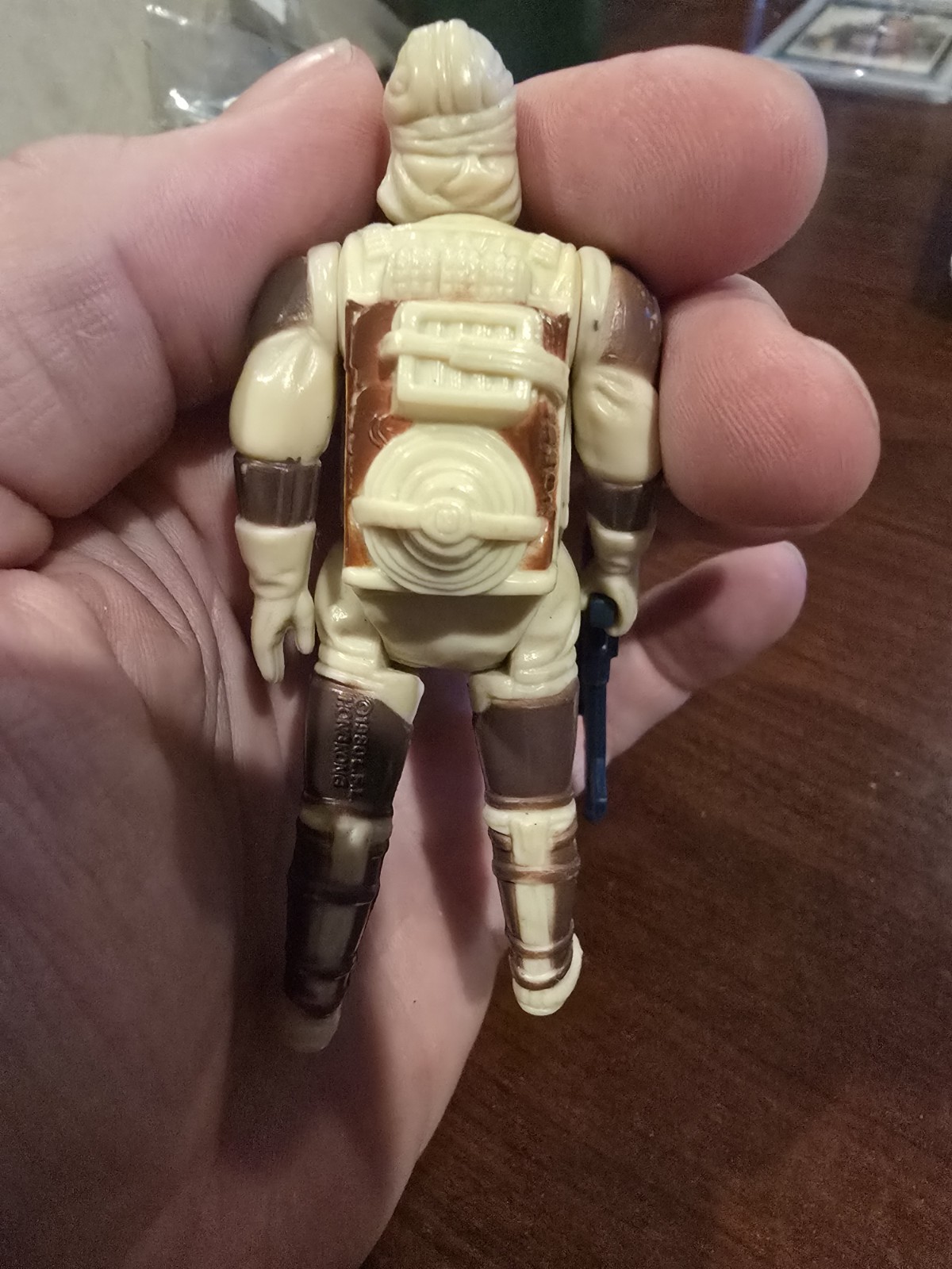 Dengar sold