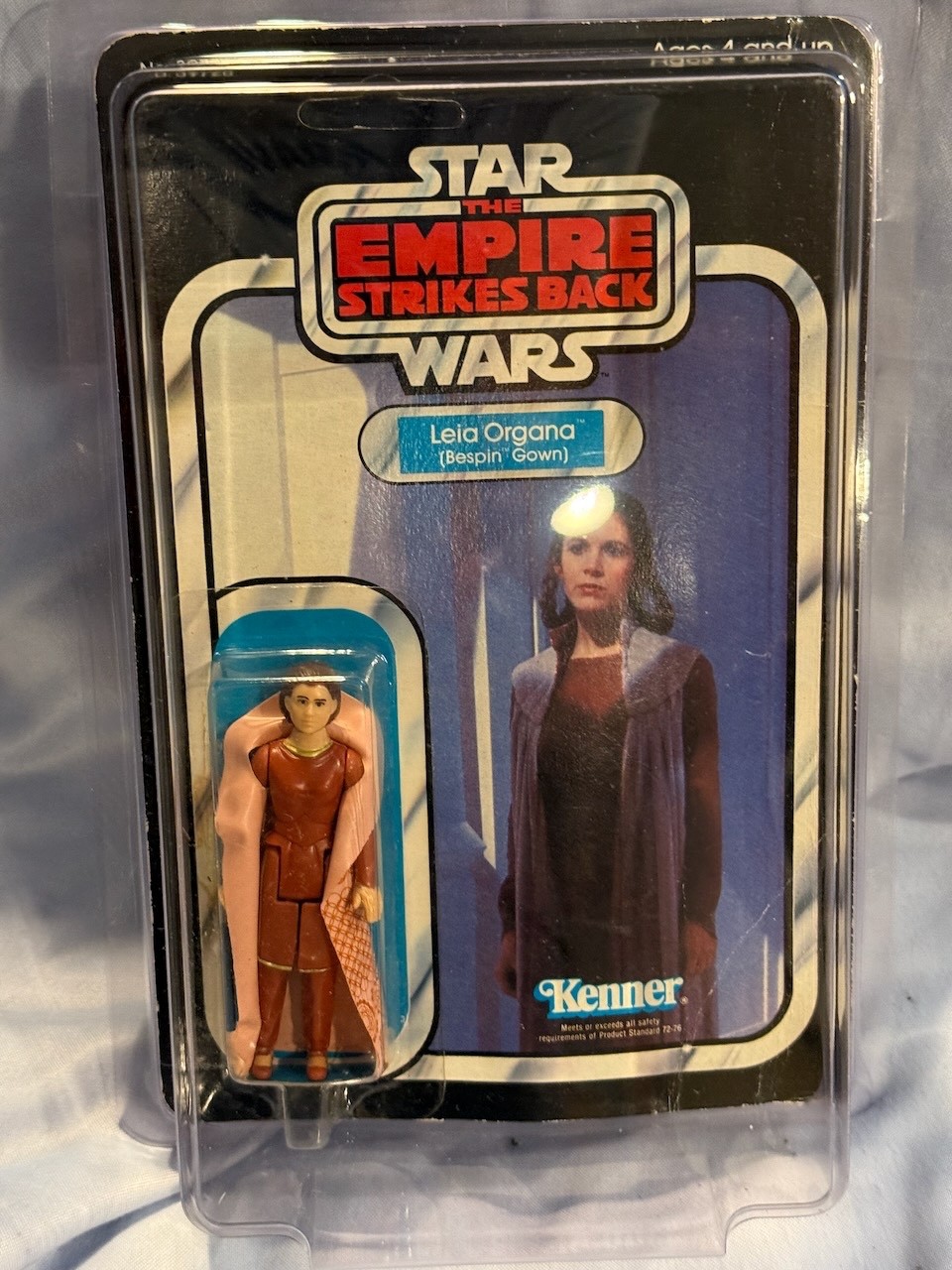 Princess Leia Organa (Bespin Gown) sold