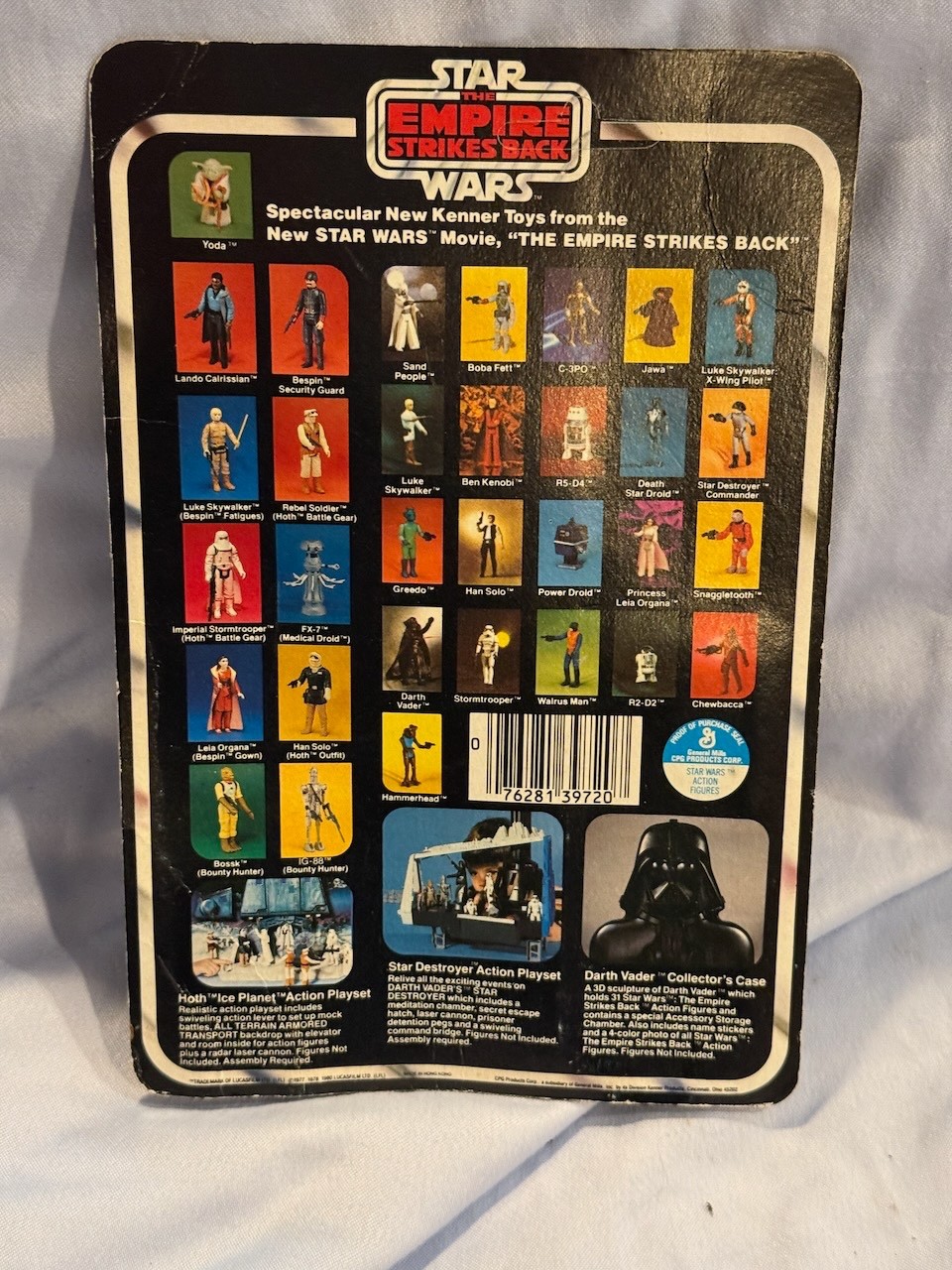 Princess Leia Organa (Bespin Gown) sold