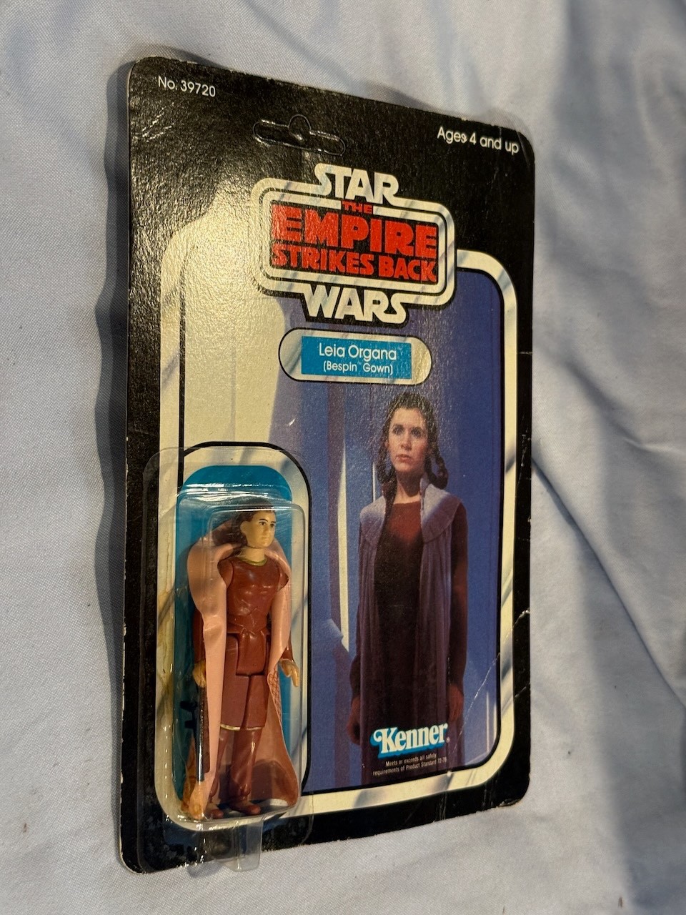 Princess Leia Organa (Bespin Gown) sold