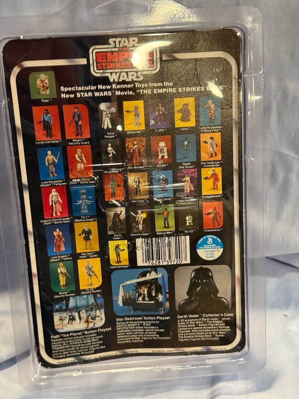 Princess Leia Organa (Bespin Gown) sold