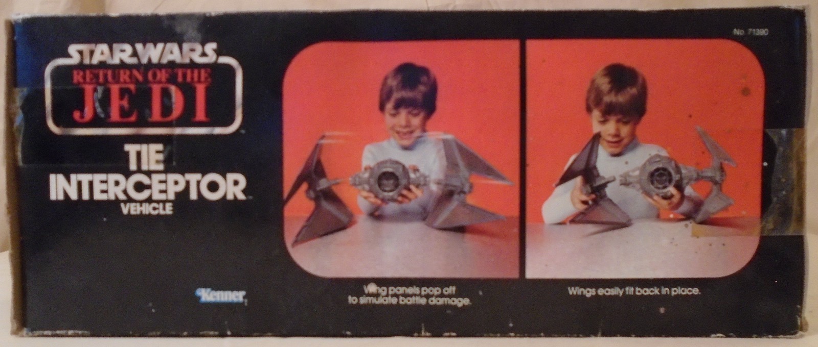 TIE Interceptor sold