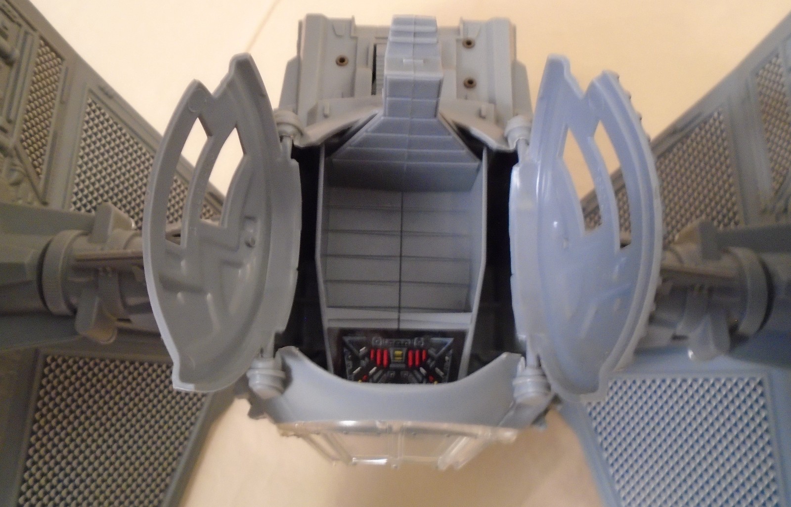 TIE Interceptor sold