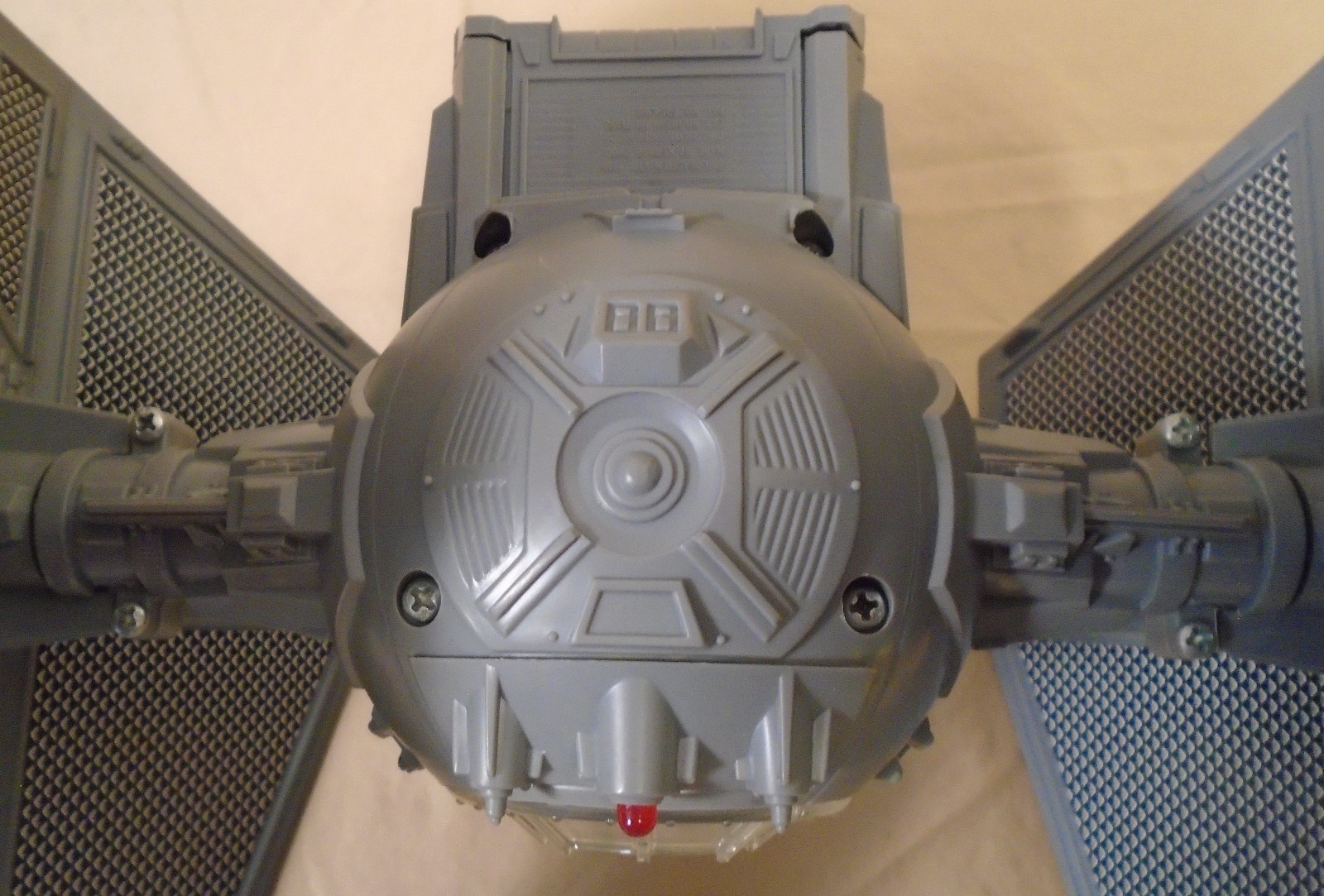 TIE Interceptor sold