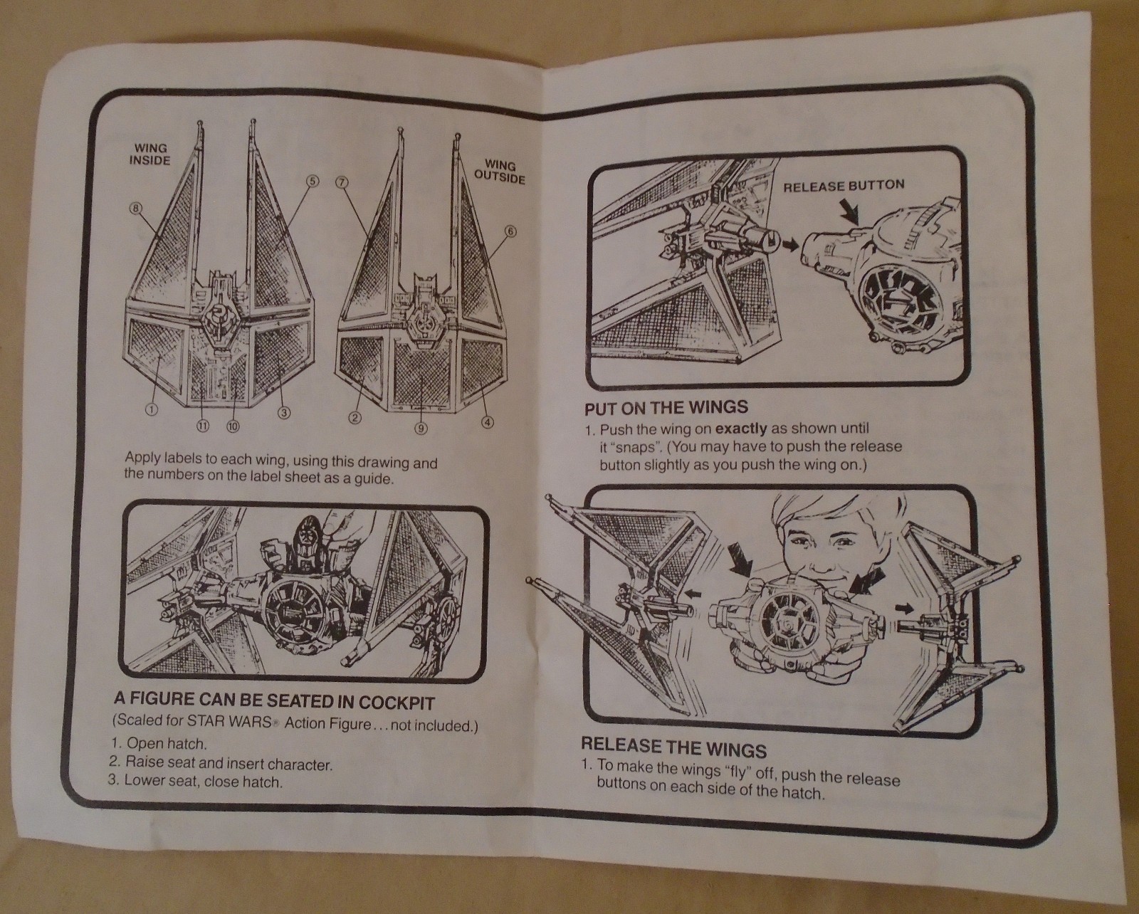 TIE Interceptor sold