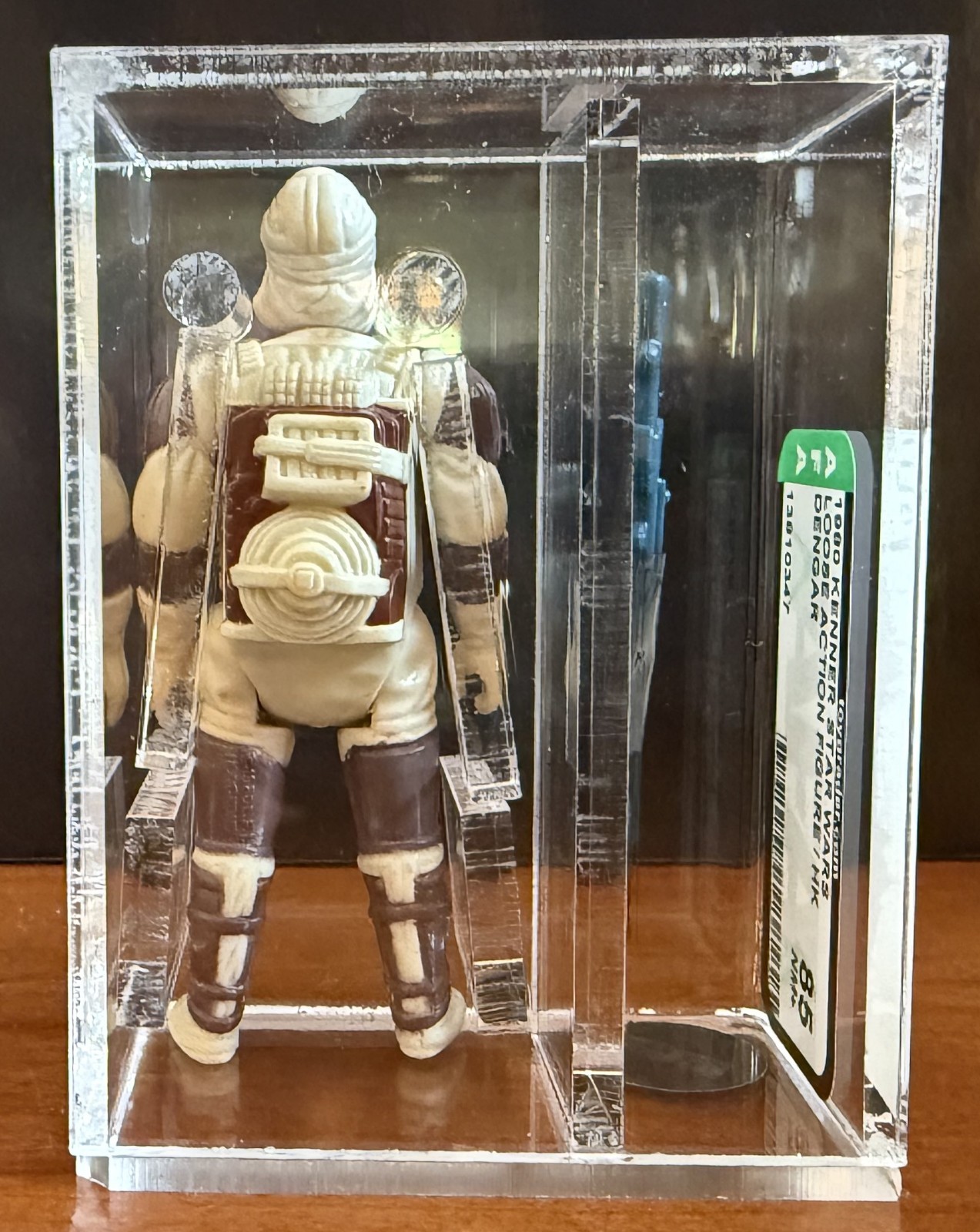 Dengar sold
