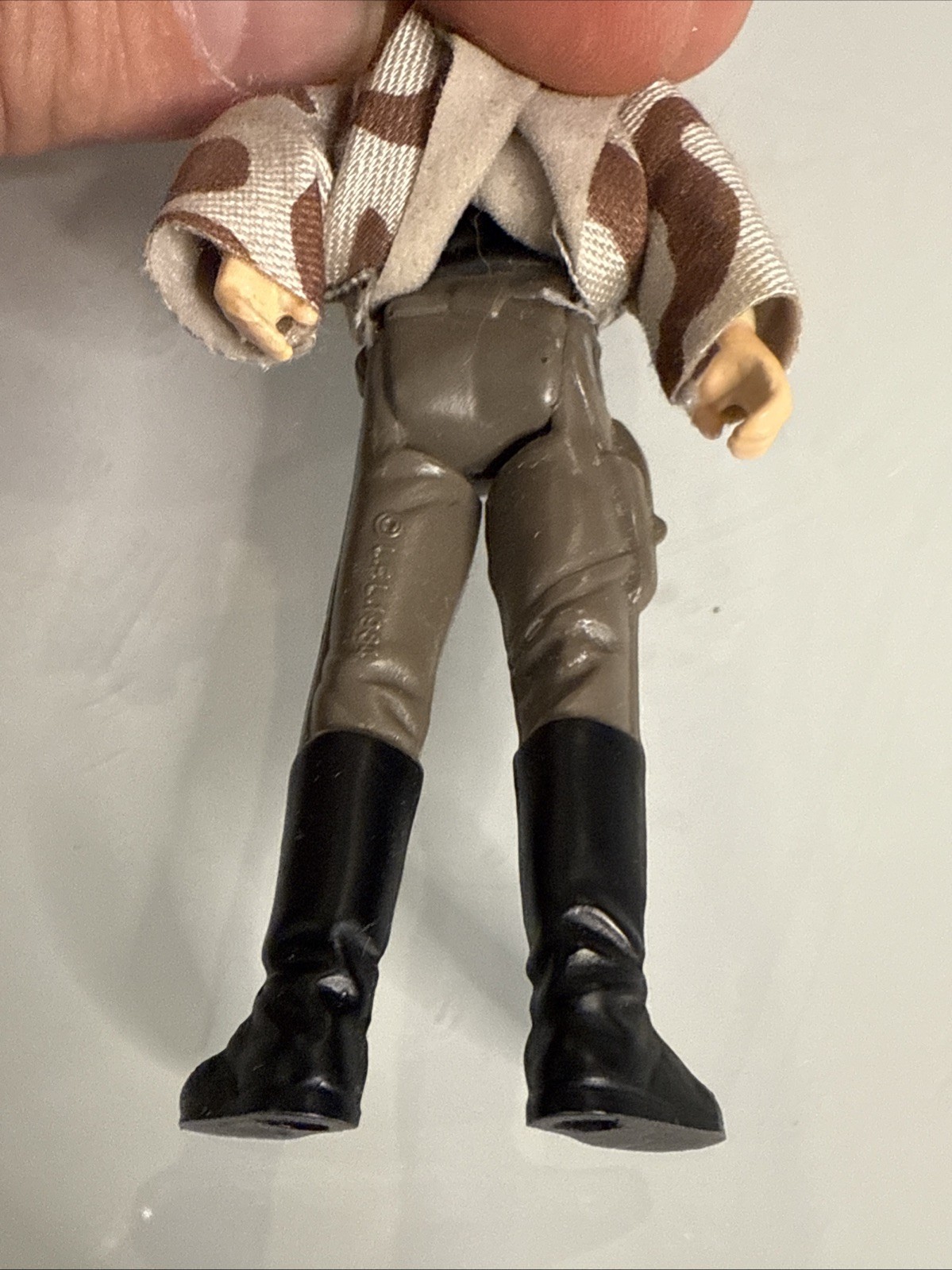 Han Solo (In Trench Coat) sold