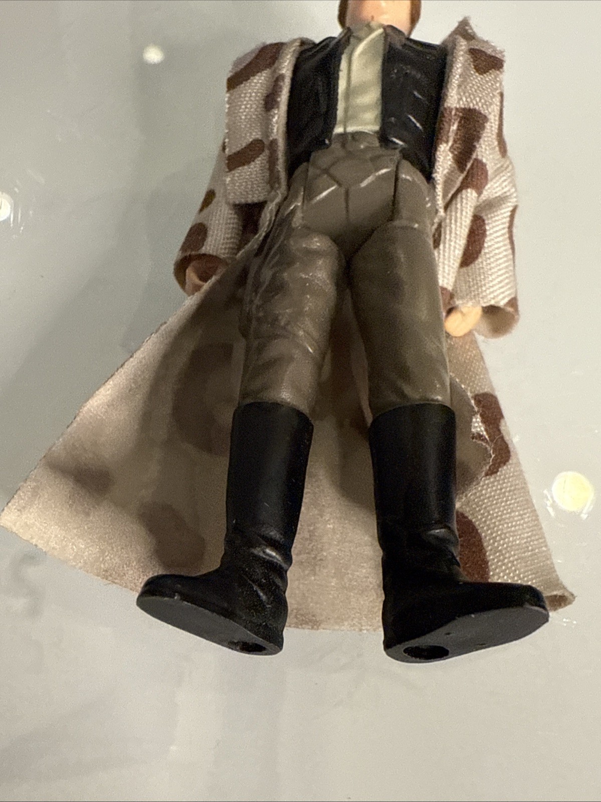 Han Solo (In Trench Coat) sold