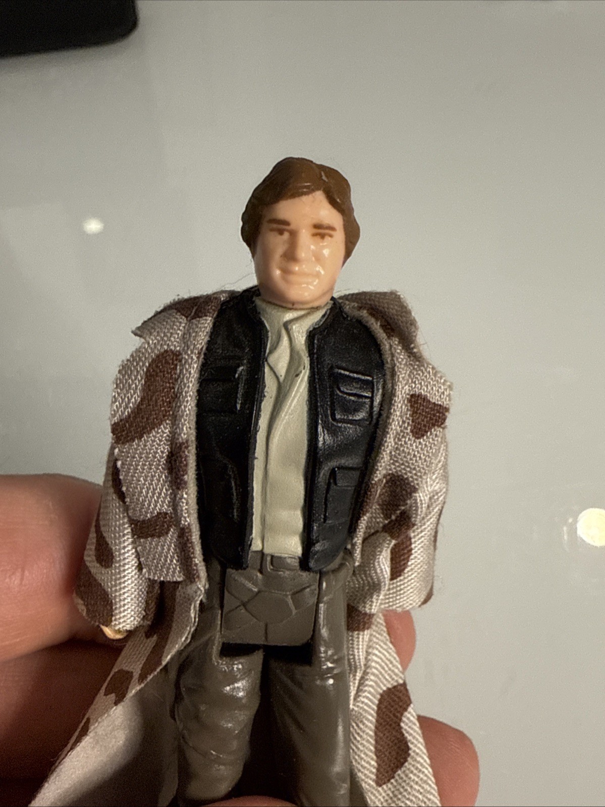 Han Solo (In Trench Coat) sold
