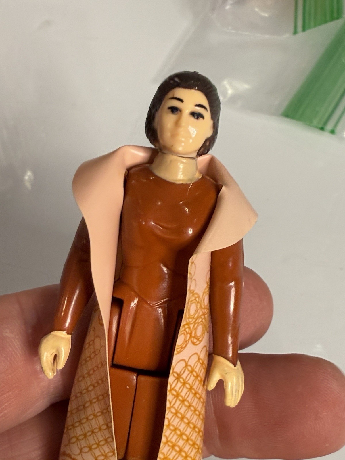Princess Leia Organa (Bespin Gown) sold