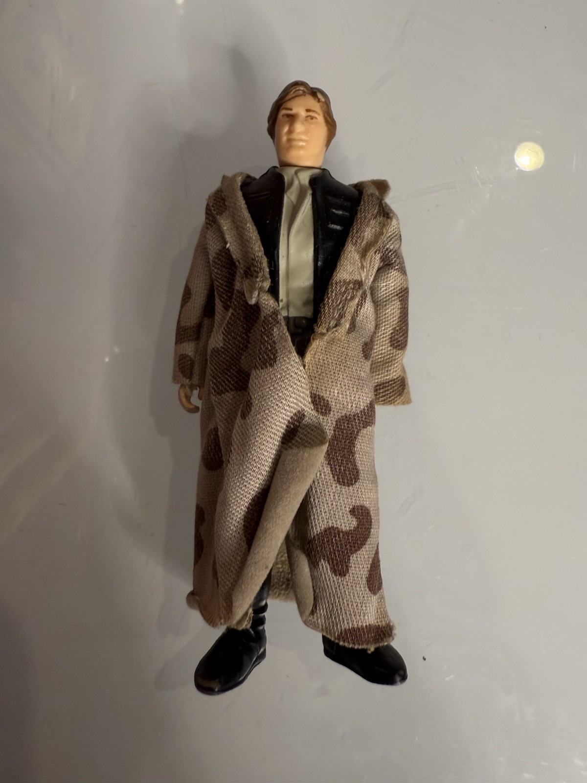Han Solo (In Trench Coat) sold