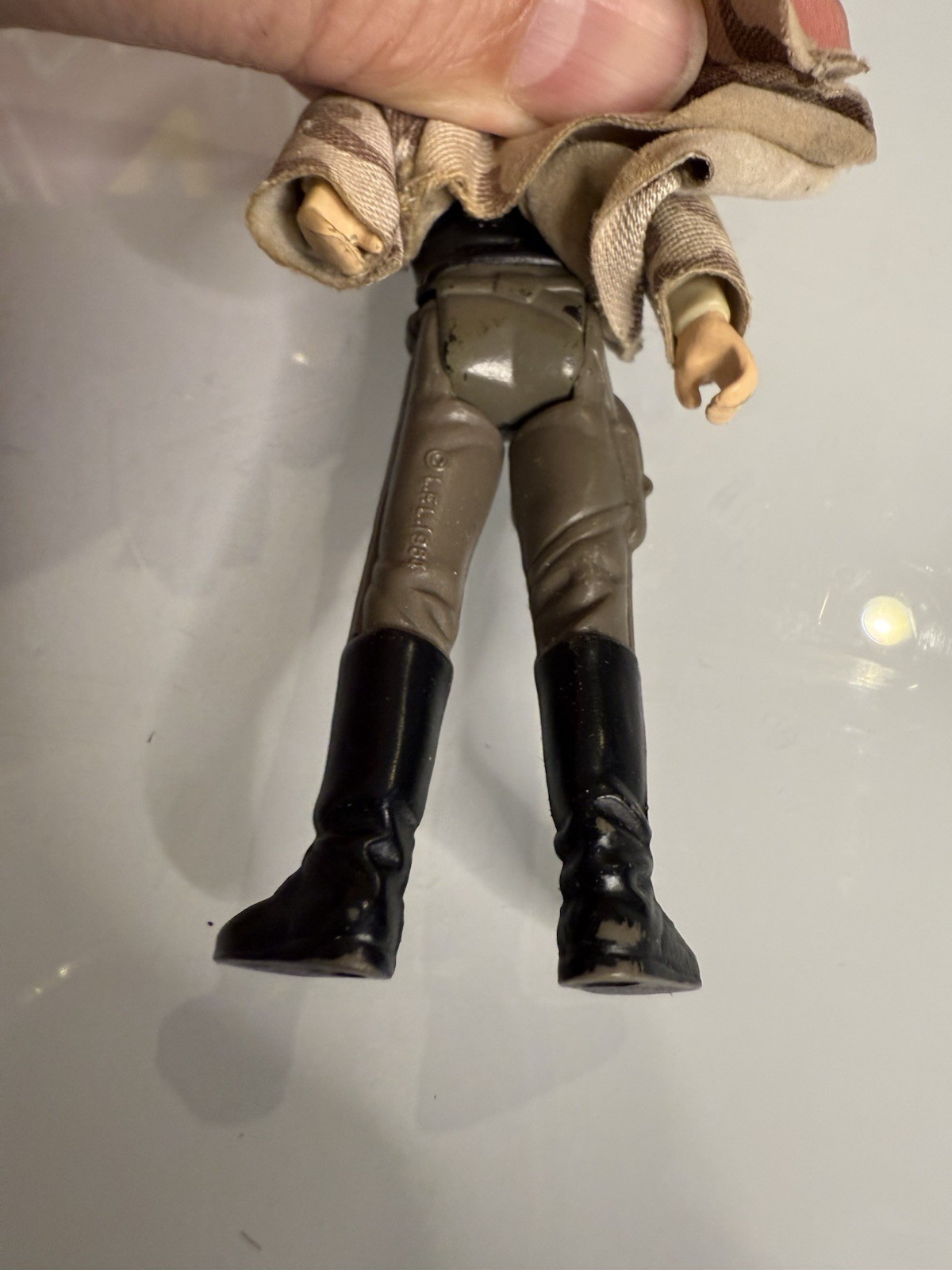 Han Solo (In Trench Coat) sold