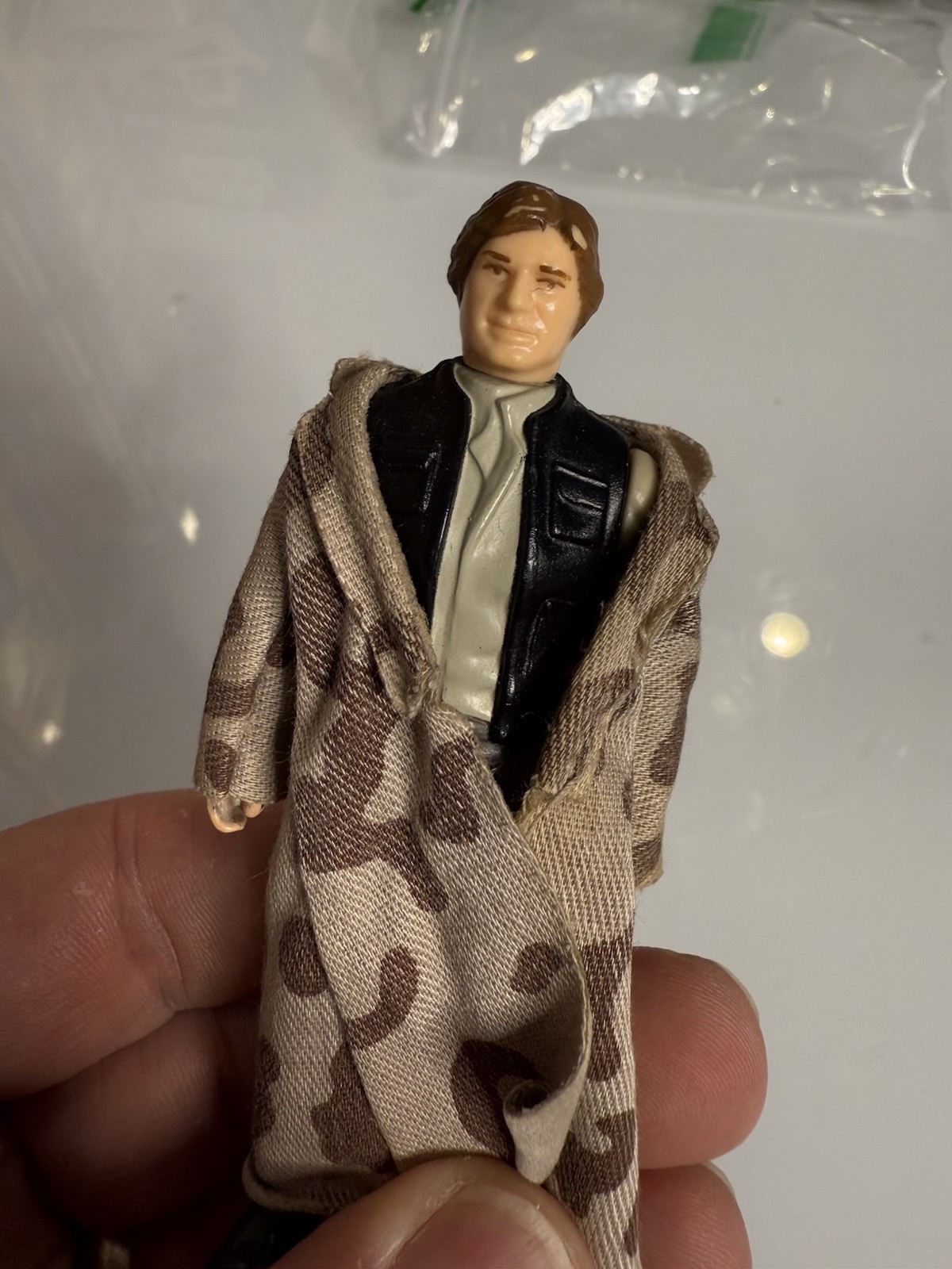 Han Solo (In Trench Coat) sold