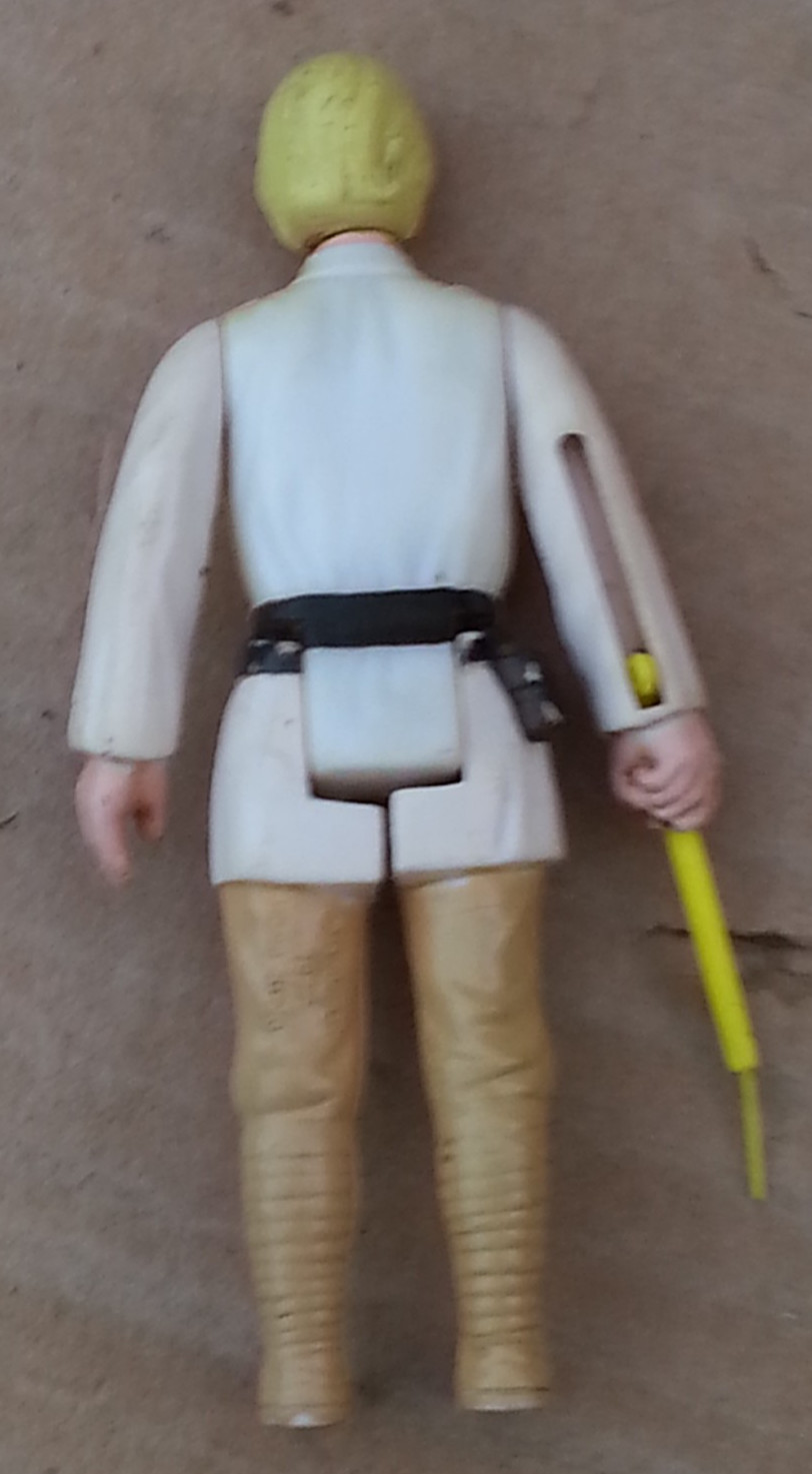 Luke Skywalker sold