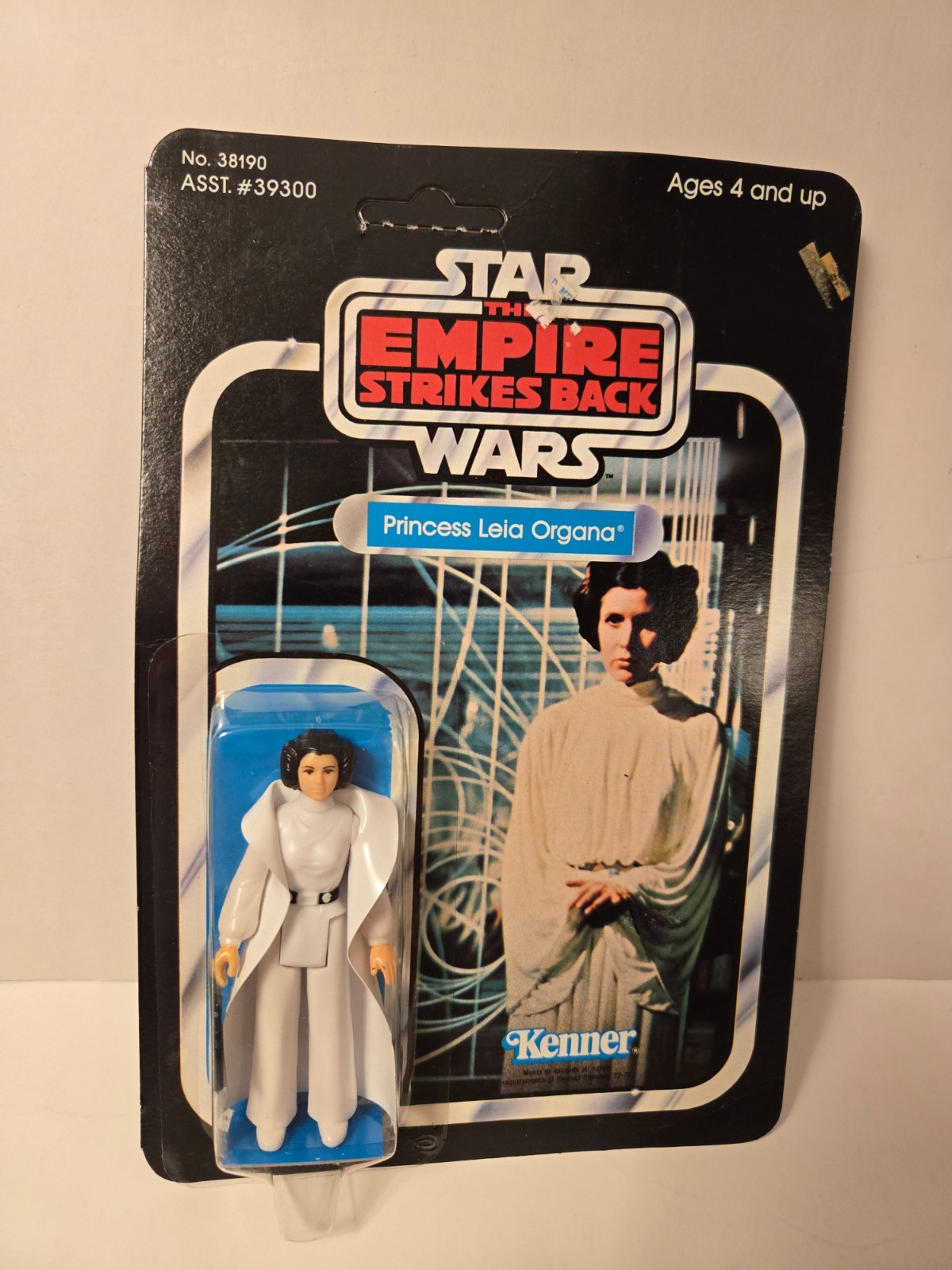 Princess Leia Organa sold